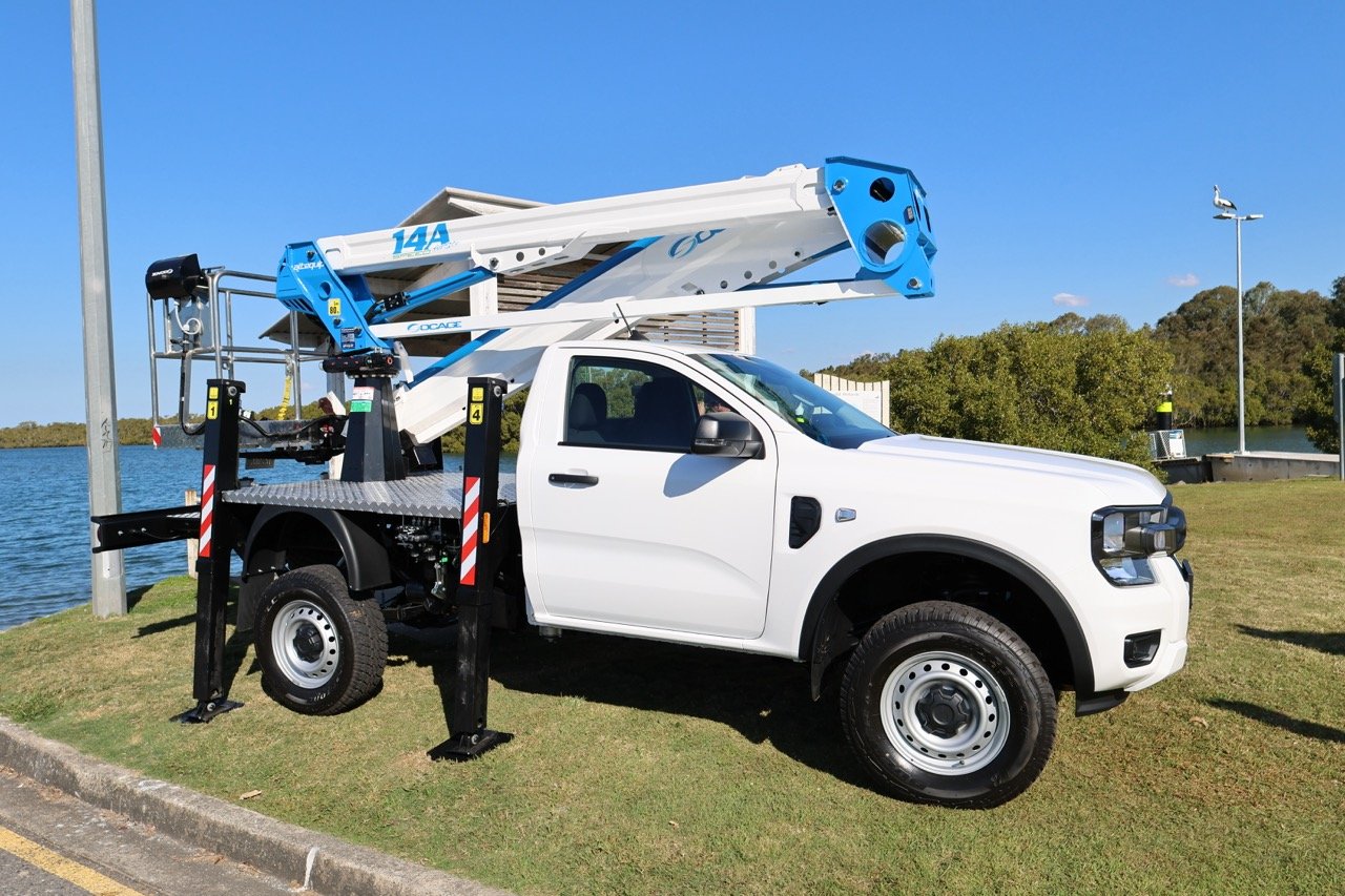 Socage ForSte 14A 4x4