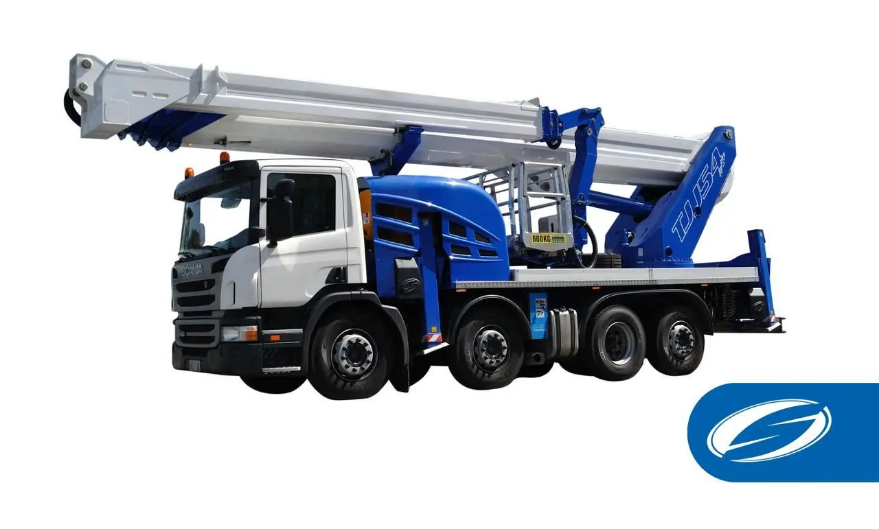 Socage JIB 54TJJ Brisbane