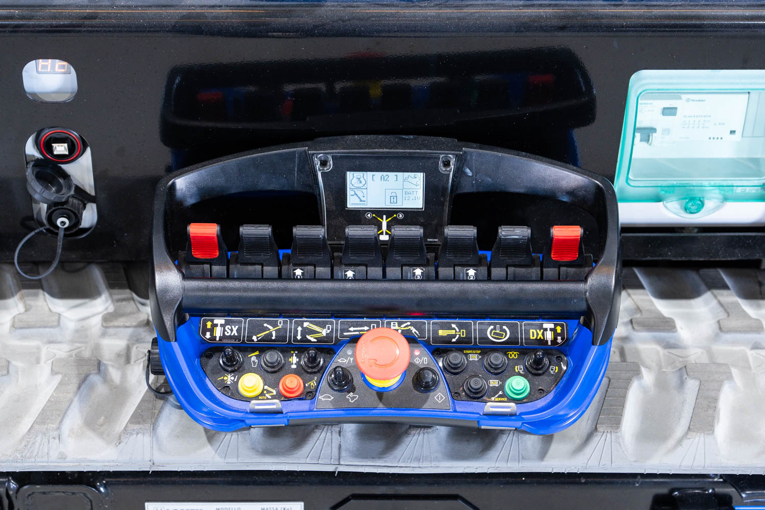 socage remote control