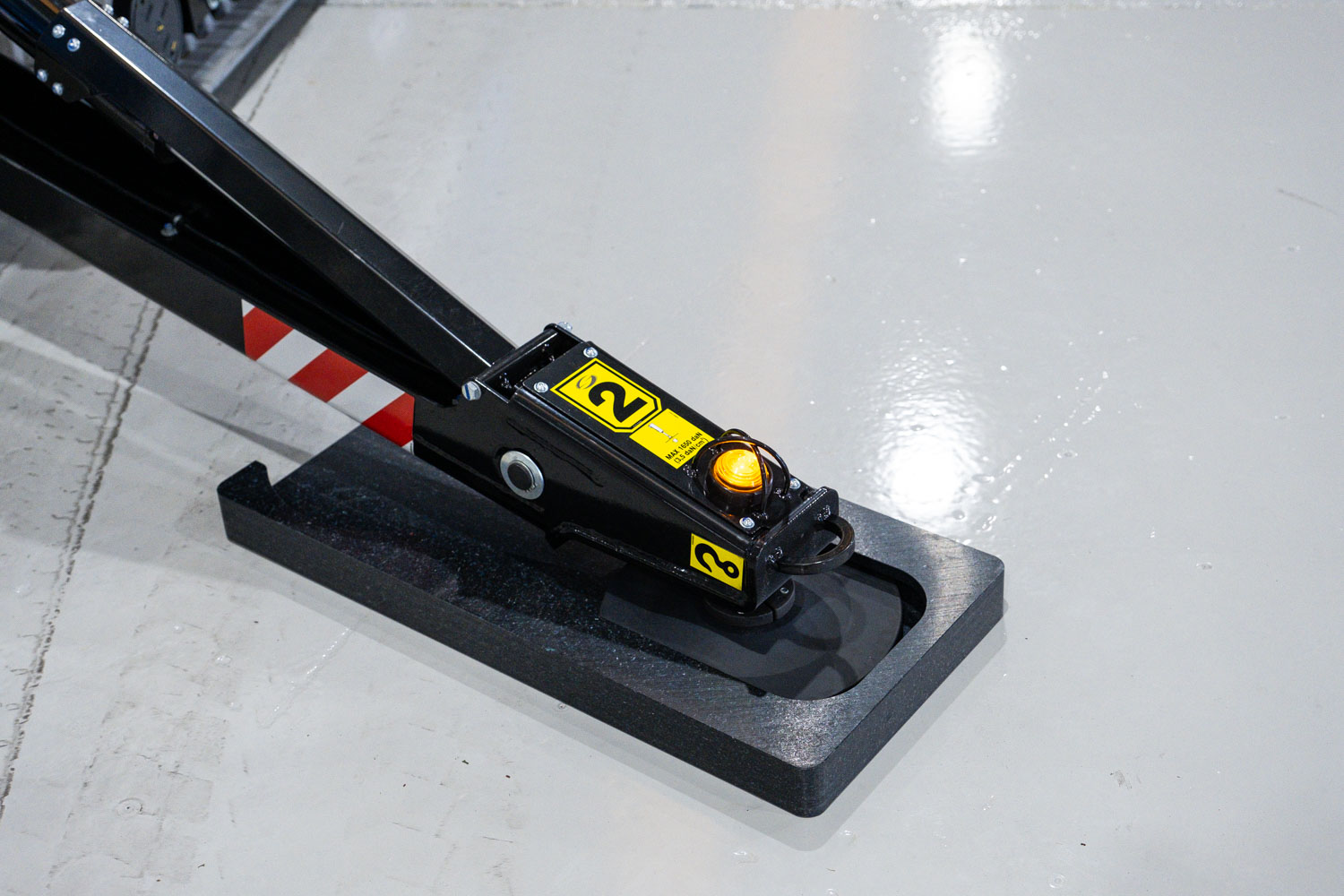 socage raptor stabilising system