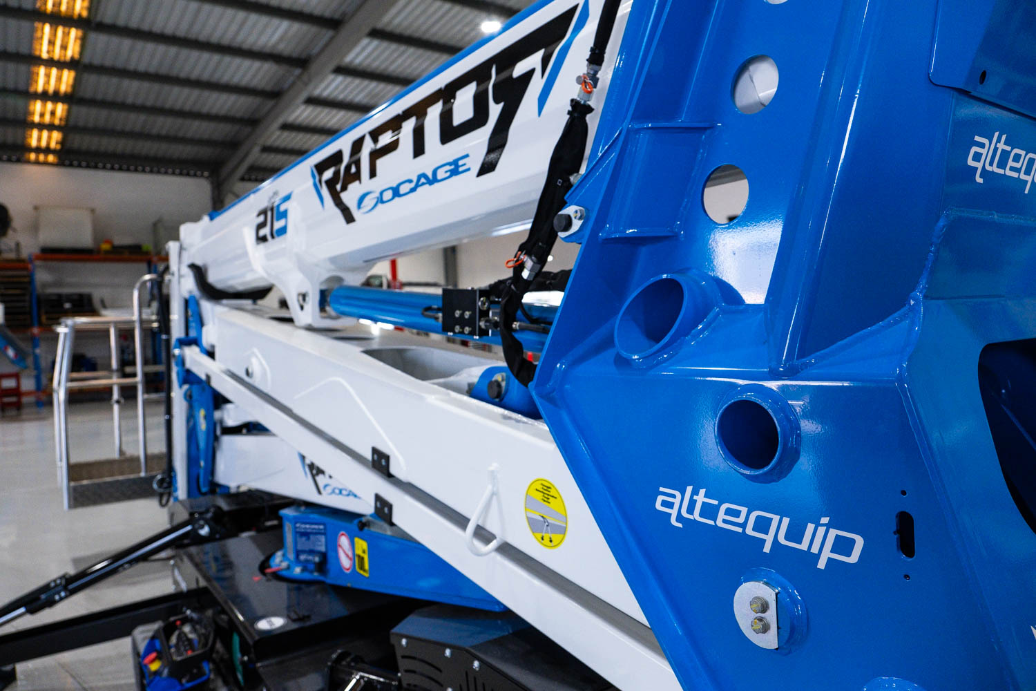altequip and Socage Australia