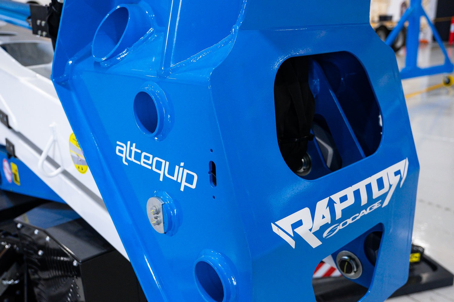 raptor spider for tree lopping