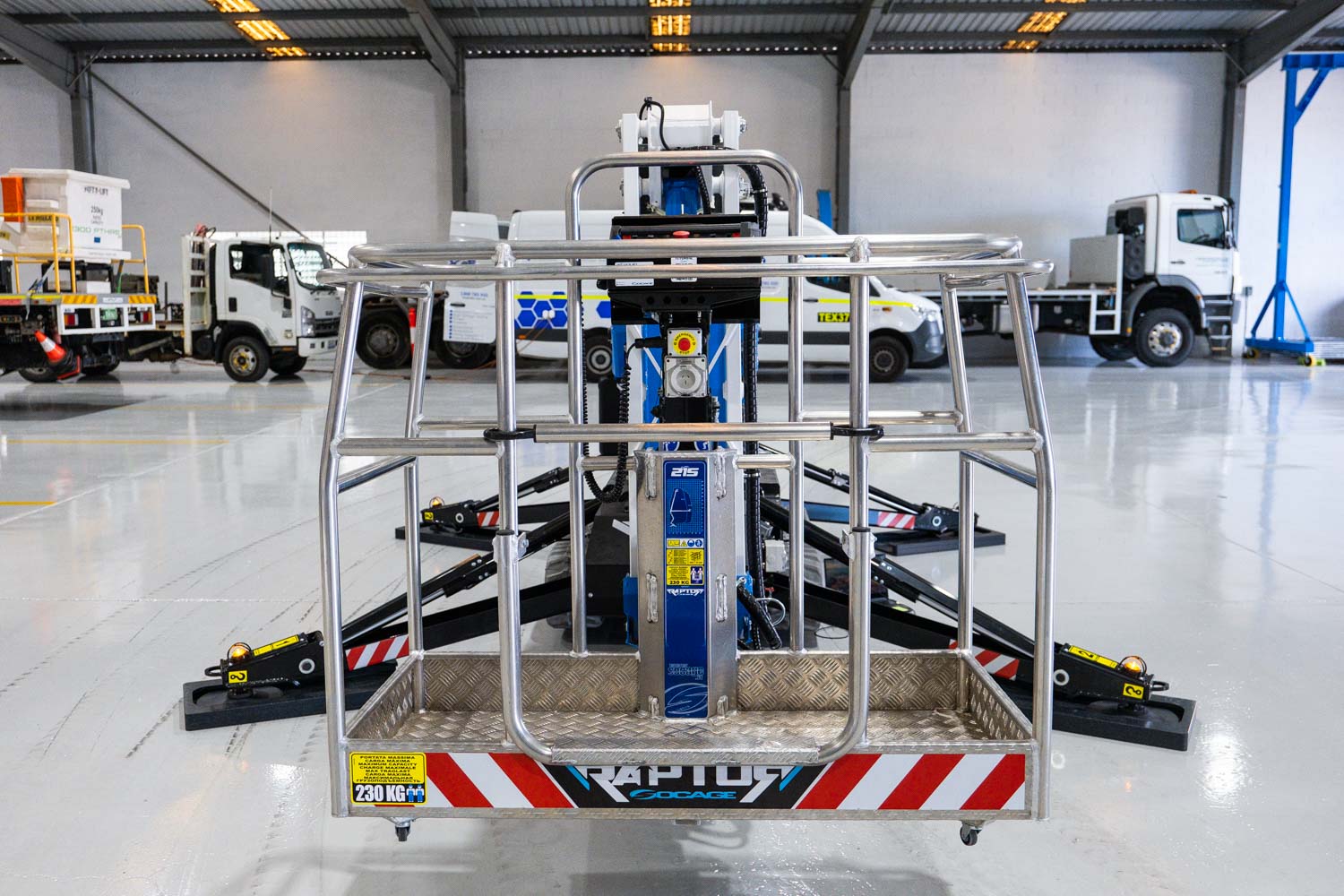 boom lift basket