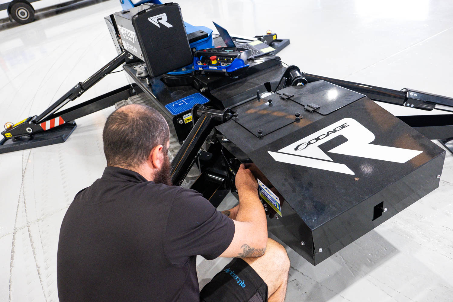 regular ewp maintenance brisbane