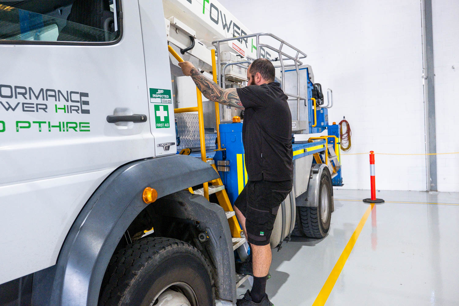 ewp manufacturer guidelines