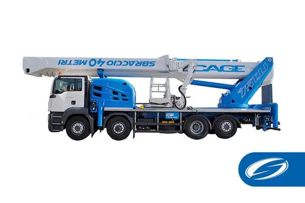 ForSte 75TJJ from Altequip
