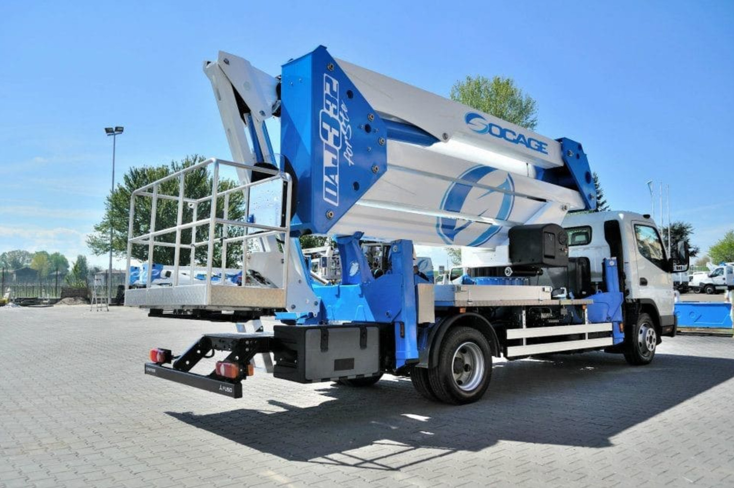 Socage equipment