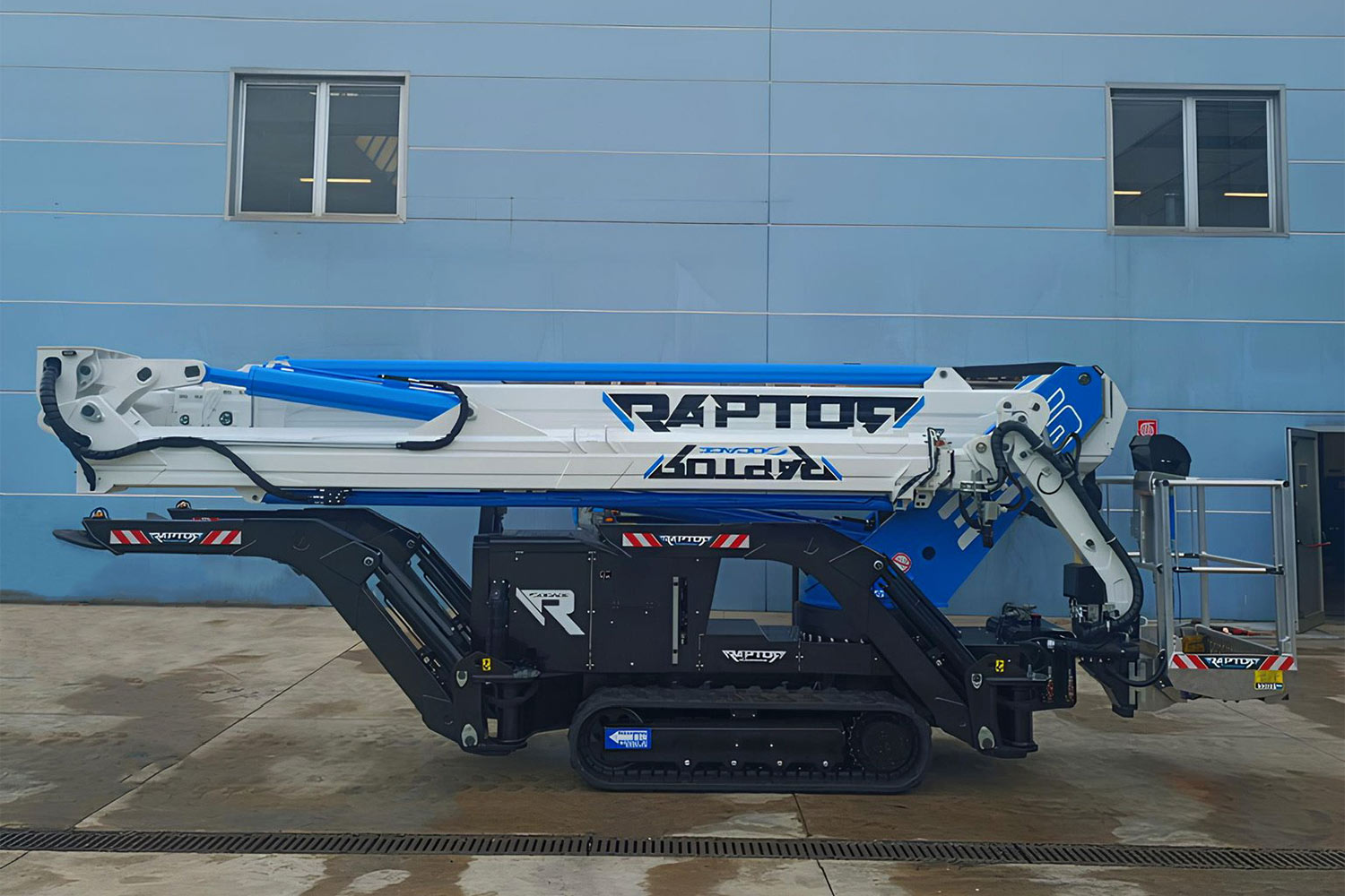 raptor 35S now available in Australia