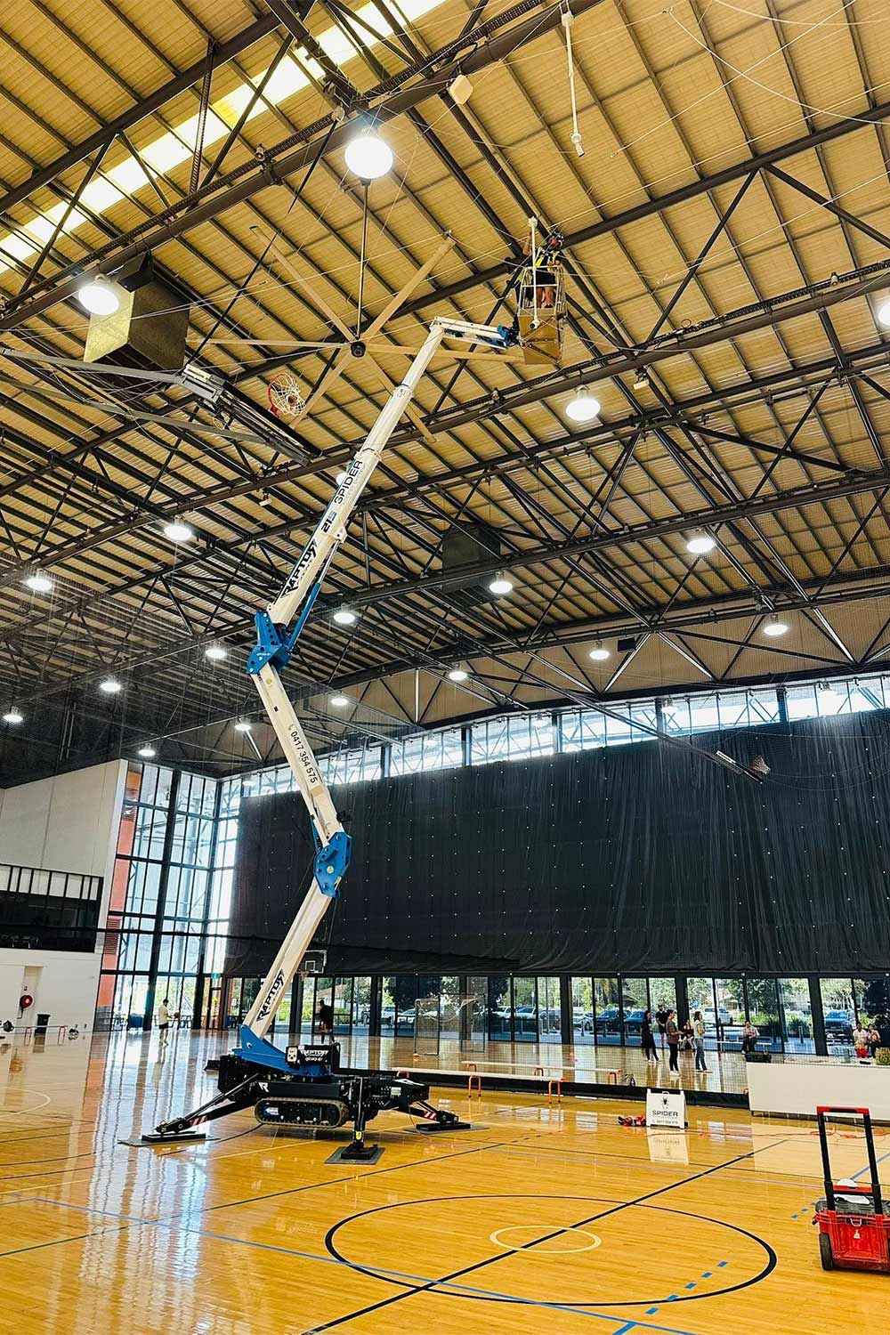 working at heights gold coast